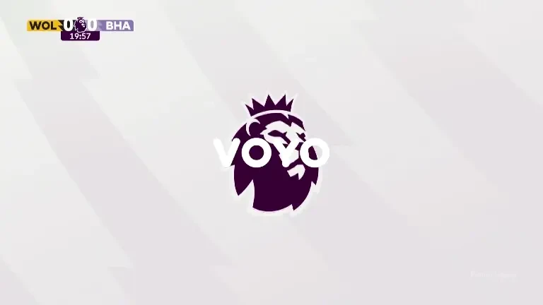 Autogol Verbruggen în Wolves - Brighton (05.10.2025)